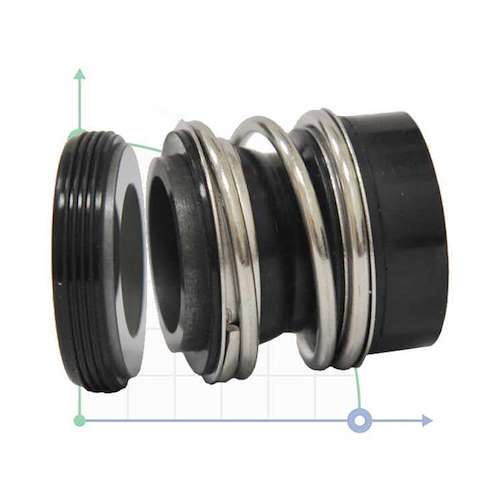 پخش کننده مکانیکال سیل تهران